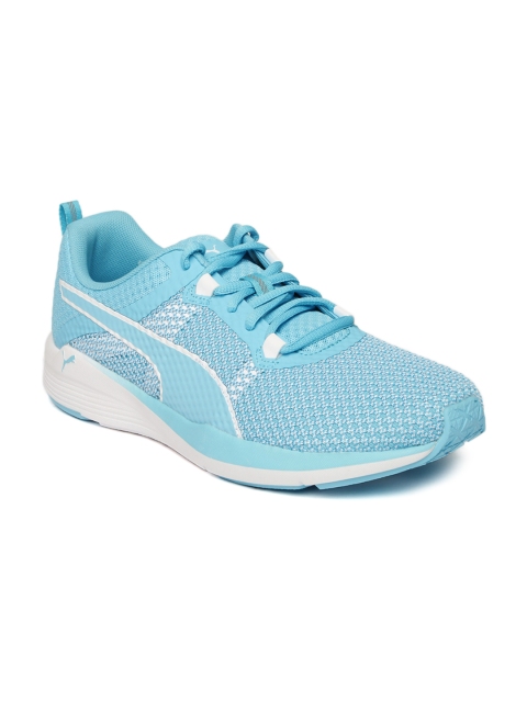 

Puma Women Blue Training Shoes
