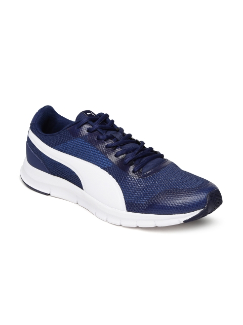 

Puma Unisex Blue Flexracer Pro Running Shoes