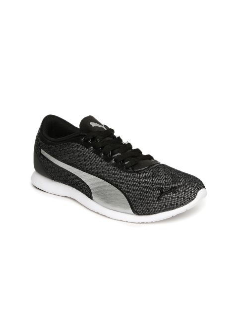 

Puma Women Black Vega Sneakers
