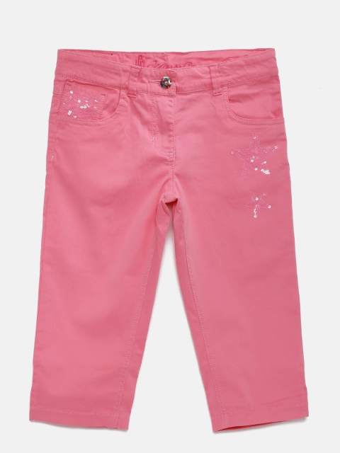 

UNDER FOURTEEN ONLY, Pink