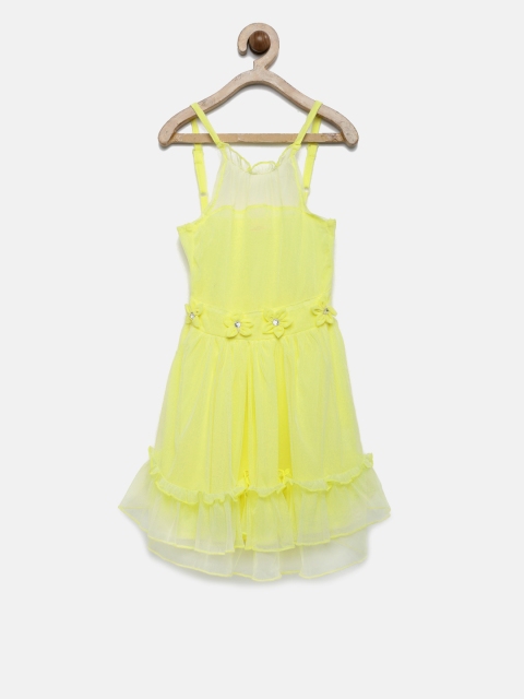 

UNDER FOURTEEN ONLY, Yellow