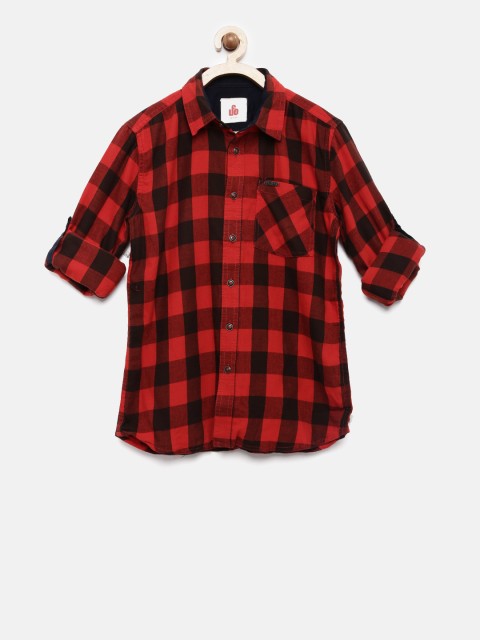 

UNDER FOURTEEN ONLY, Red