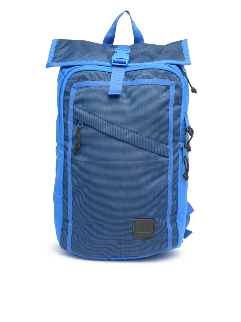 

Reebok Unisex Blue Style Found Seek Backpack