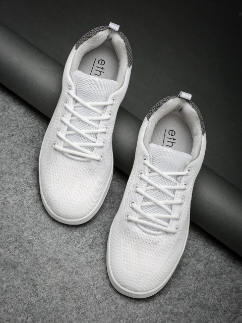 

ether Women White Sneakers