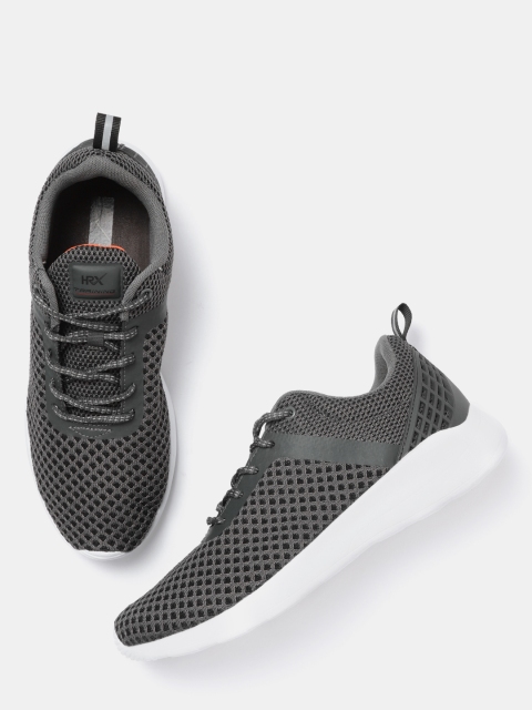 

HRX by Hrithik Roshan Men Rep Flex-1 Grey Training Shoes