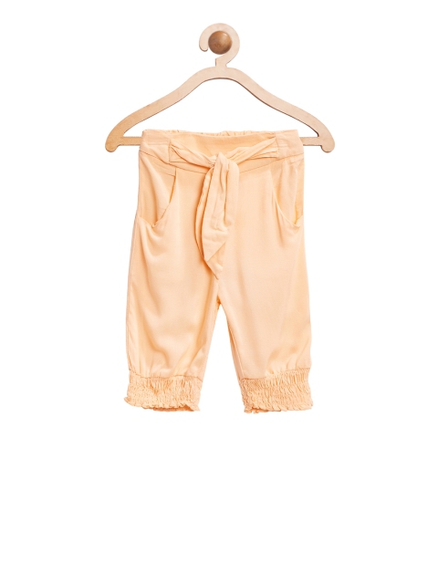 

United Colors of Benetton Girls Orange Lounge Pants 16P4POLC23EDI