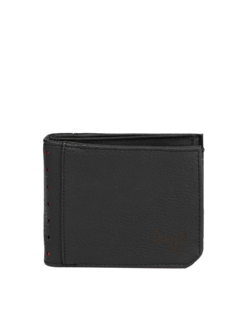 

Baggit Men Black Wallet