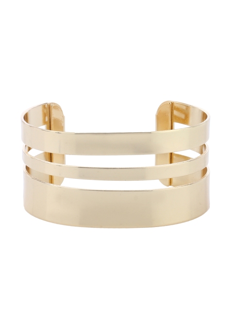 

Kazo Gold-Toned Cuff Bracelet