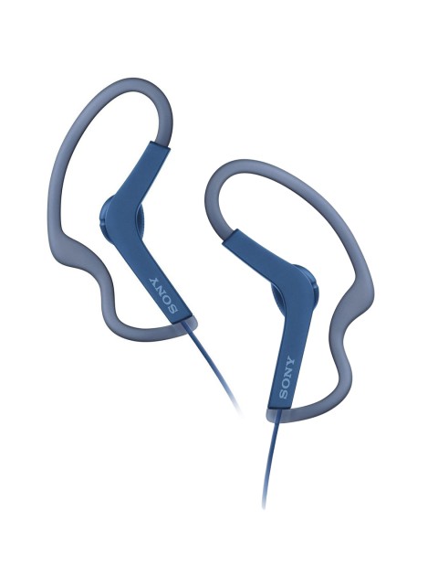 

Sony Blue In-ear Sport Headphones MDR-AS210