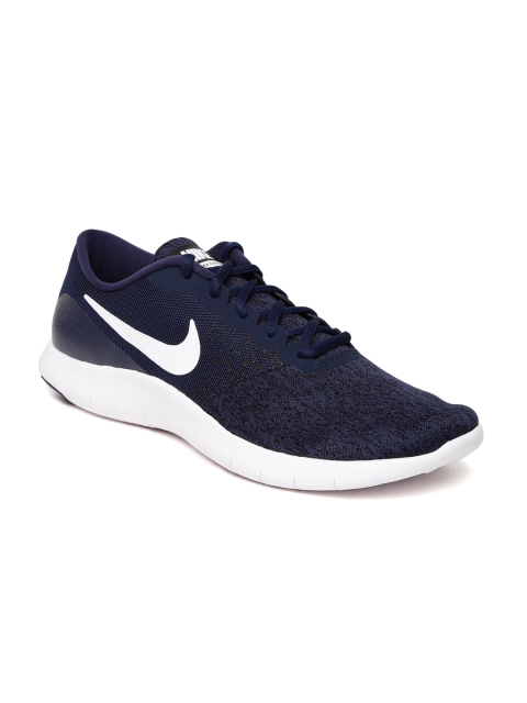 

Nike Men Navy Blue FLEX CONTACT Running Shoes