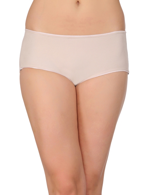 

Clovia Women Beige Hipster Briefs PN1858P24XXL