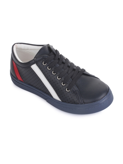 

Bruno Manetti Kids Black Sneakers