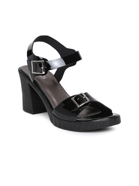 

Inc 5 Women Black Sandals
