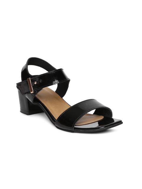 

Inc 5 Women Black Sandals
