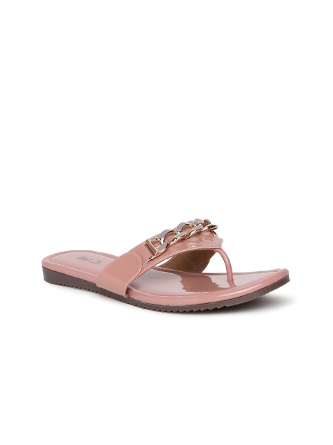

Inc 5 Women Pink Open Toe Flats