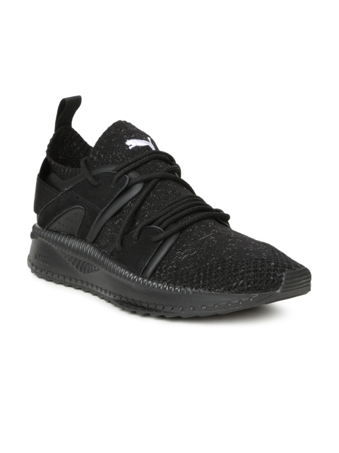 

Puma Unisex Black TSUGI Blaze evoKNIT Sneakers