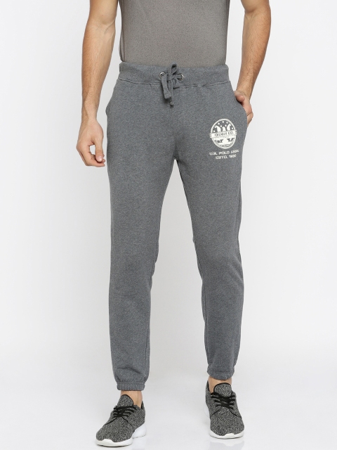 

U.S. Polo Assn. Denim Co. Men Grey Joggers