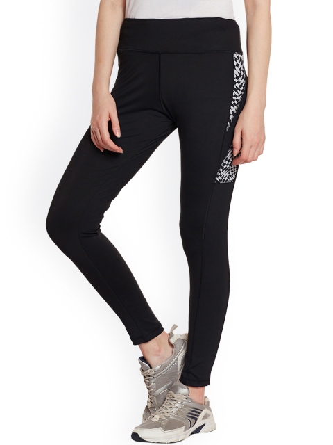 

Claura Women Black Tights