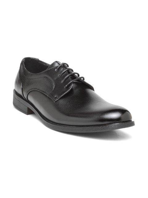 

San Frissco Men Black Derbys