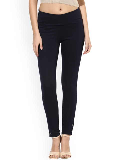 

Kazo Navy Blue Jeggings