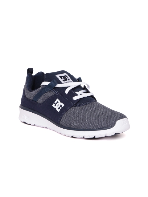 

DC Women Navy Sneakers, Navy blue