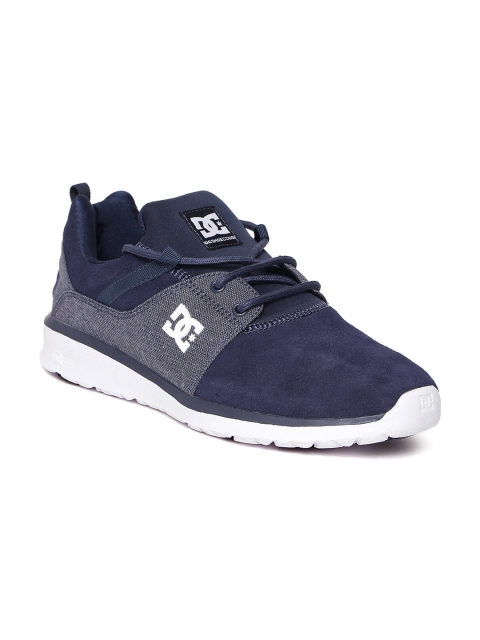 

DC Men Navy Blue Sneakers