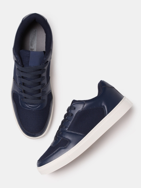 

HRX by Hrithik Roshan Men Navy Blue Pro Sneakers