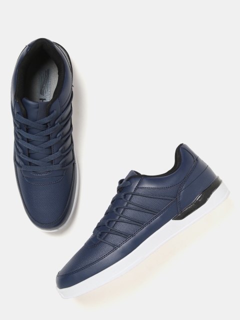 

HRX by Hrithik Roshan Men Navy Blue Pro Sneakers