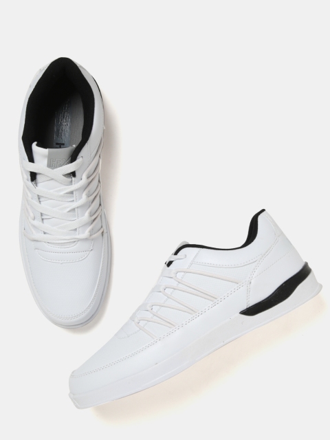 

HRX by Hrithik Roshan Men White Pro Sneakers