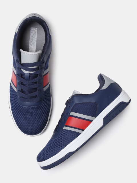

HRX by Hrithik Roshan Men Navy Blue Pro Sneakers