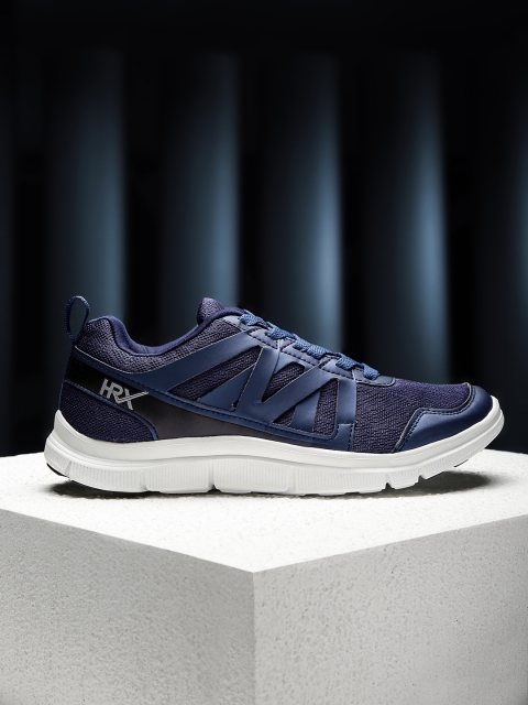 

HRX by Hrithik Roshan Men Active Navy Blue Trainer-1 Running Shoes