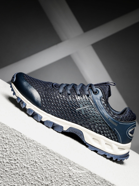 

HRX by Hrithik Roshan Men Active Navy Blue Core 1.0 Running Shoes