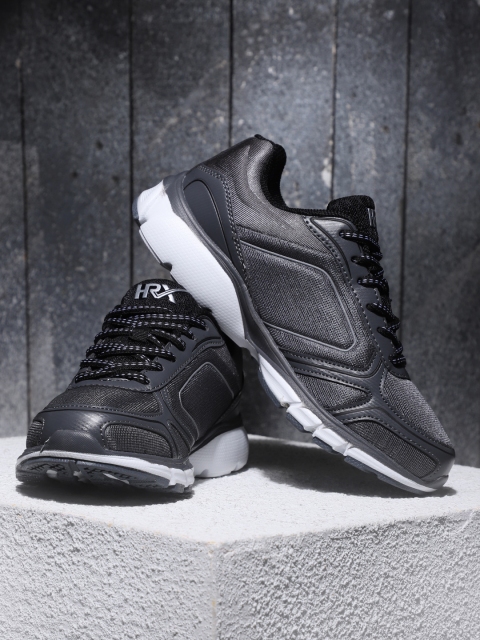

HRX by Hrithik Roshan Women Active Grey Street Running Shoes