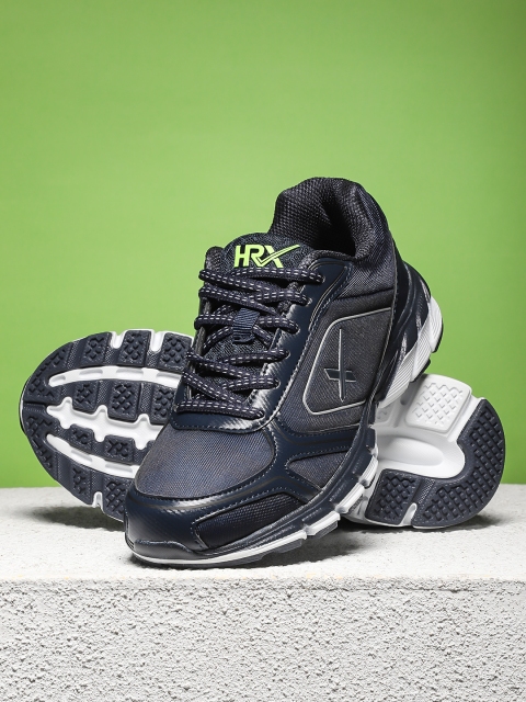 

HRX by Hrithik Roshan Women Active Navy Street Running Shoes, Navy blue