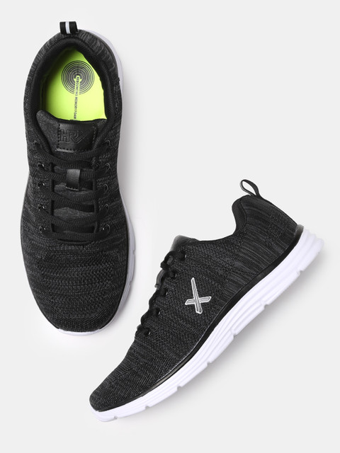 

HRX by Hrithik Roshan Women Black LJ-14533B Flash Running Shoes
