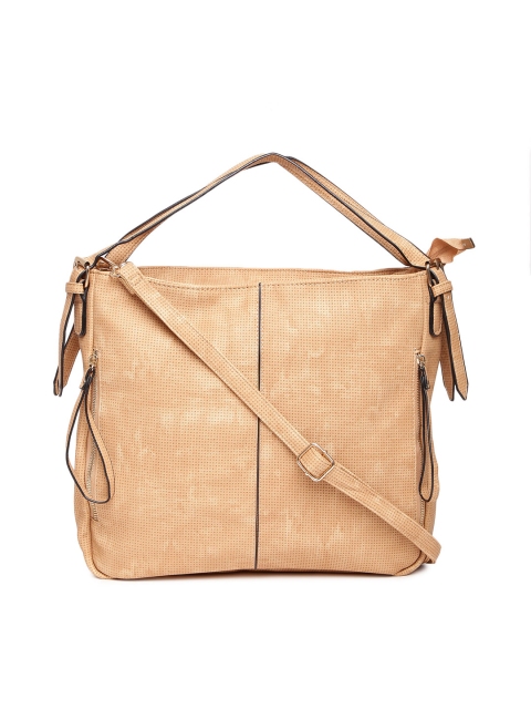 

red pout Brown Solid Sling Bag