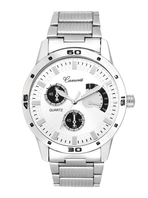 

Camerii Men White Analogue Watch WM231