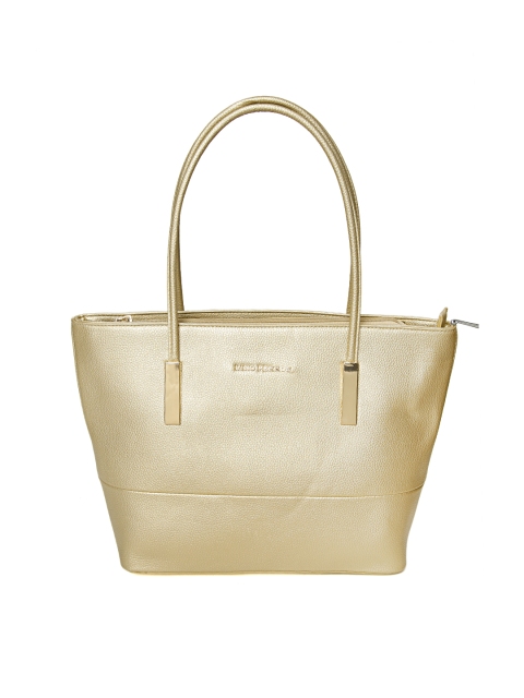 

Lino Perros Gold-Toned Shoulder Bag