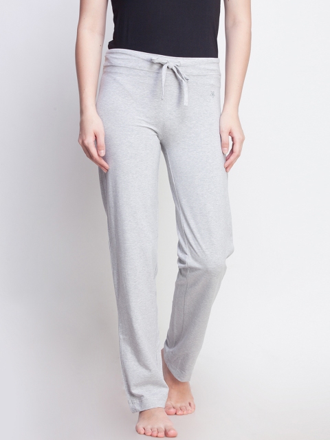 

Dollar Missy Grey Melange Lounge Pant MMCC-561-LP-PO1-GM