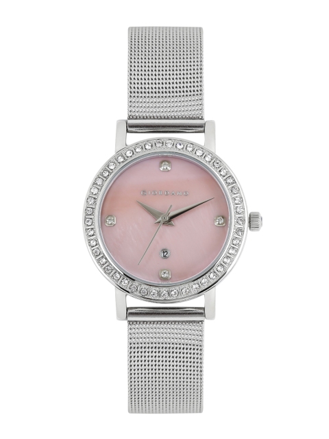 

GIORDANO Women Pink Analogue Watch 2861-11