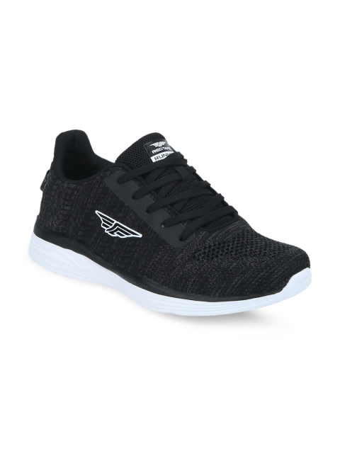 

Red Tape Athleisure Sports Range Men Black Running Shoes