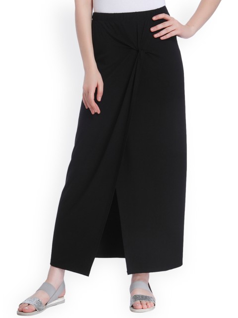 

ONLY Black Maxi Skirt