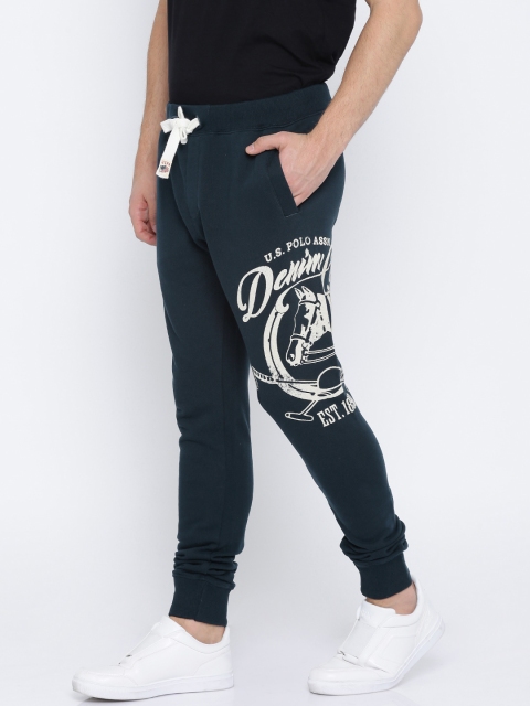 

U.S. Polo Assn. Denim Co. Navy Joggers, Navy blue