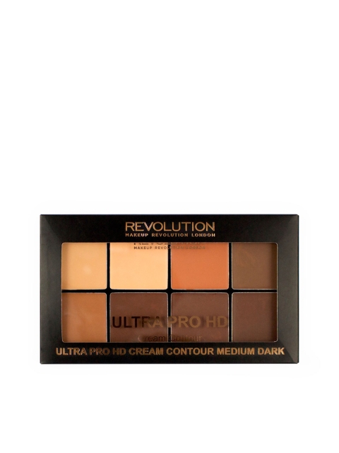 

Makeup Revolution London HD Pro Cream Contour - Medium Dark 20g, Multi