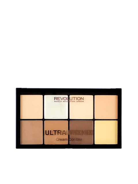 

Makeup Revolution London Ultra Pro HD Cream Contour - Fair 20g, Multi