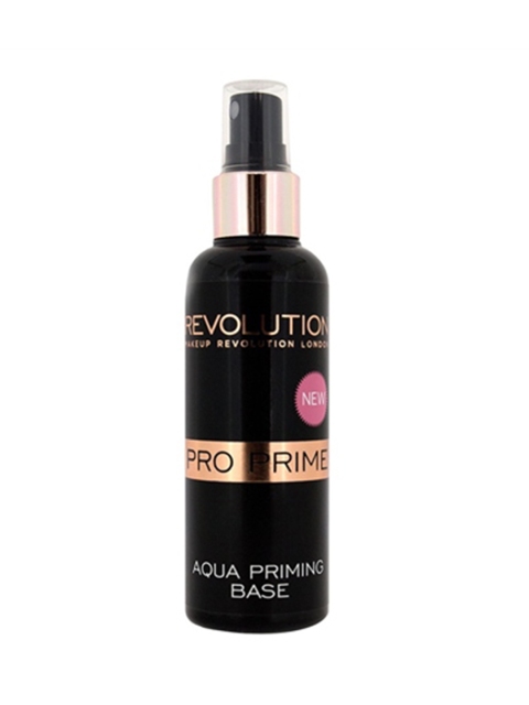 

Makeup Revolution London Pro Aqua Priming Base 100 ml, Black