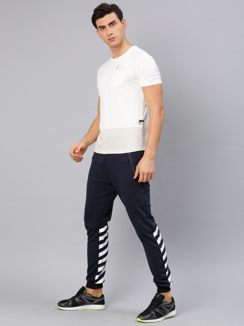 

HRX by Hrithik Roshan Men Navy Joggers, Navy blue