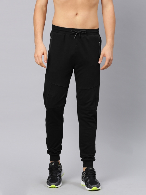

HRX by Hrithik Roshan Men Black Joggers