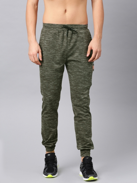 

HRX by Hrithik Roshan Charcoal Grey Joggers