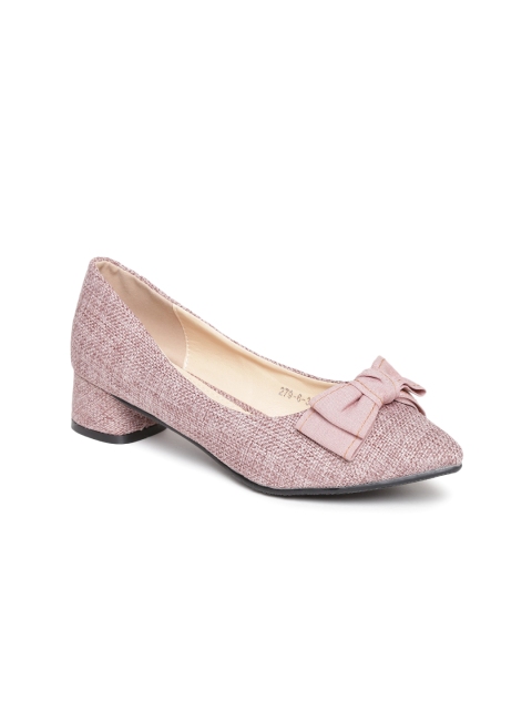 

red pout Women Pink Sandals